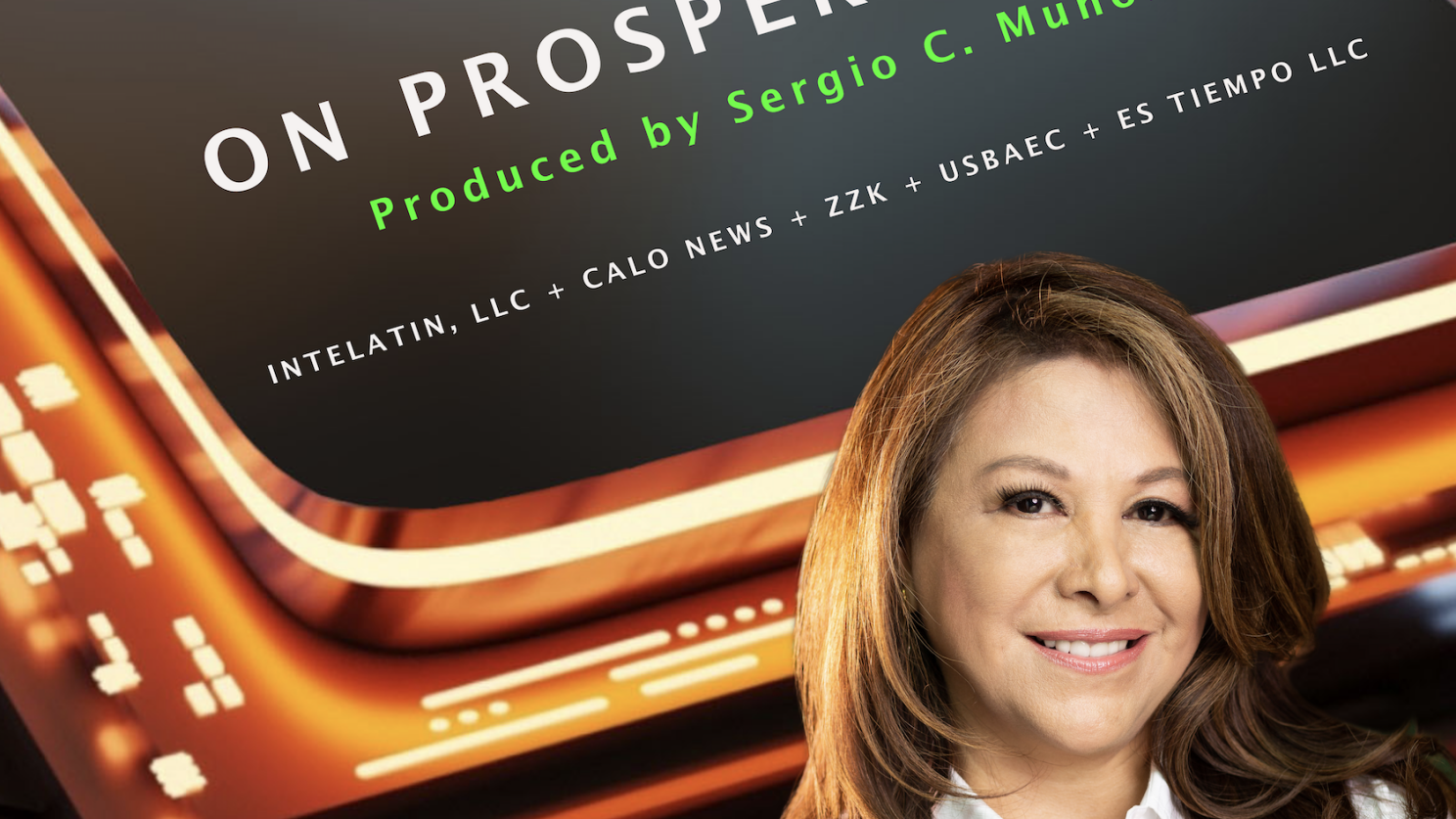 Profiles of prosperity: Ana Valdez, CEO of the Latino Donor Collaborative
